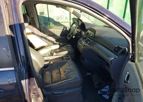 2006 Honda Odyssey Ex-L z USA, uszkodzony, nr VIN 5FNRL38776B001531